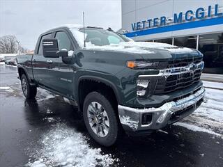 2025 Chevrolet Silverado 2500HD for sale in Three Rivers MI