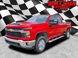 2025 Chevrolet Silverado 2500HD for sale in East Palestine OH