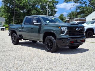 2025 Chevrolet Silverado 2500HD for sale in Wendell NC