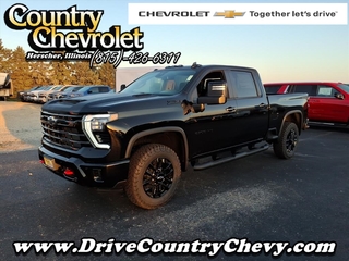 2025 Chevrolet Silverado 2500HD for sale in Herscher IL