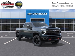 2026 Chevrolet Silverado 2500HD for sale in Fowlerville MI