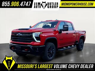 2026 Chevrolet Silverado 2500HD for sale in Linn MO