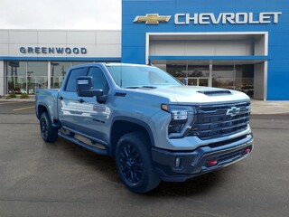 2026 Chevrolet Silverado 2500HD for sale in Hubbard OH