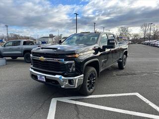 2025 Chevrolet Silverado 2500HD for sale in West Springfield MA