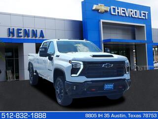 2025 Chevrolet Silverado 2500HD for sale in Austin TX