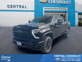 2026 Chevrolet Silverado 2500HD for sale in West Springfield MA