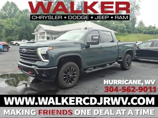 2025 Chevrolet Silverado 2500HD for sale in Hurricane WV