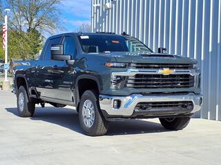 2025 Chevrolet Silverado 2500HD for sale in New Era MI