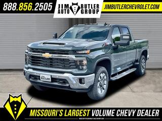 2025 Chevrolet Silverado 2500HD for sale in Linn MO