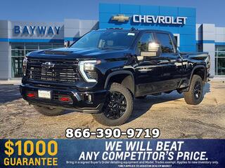 2025 Chevrolet Silverado 2500HD for sale in Pearland TX
