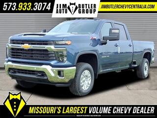 2026 Chevrolet Silverado 2500HD for sale in Centralia MO