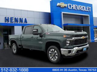 2026 Chevrolet Silverado 2500HD for sale in Austin TX