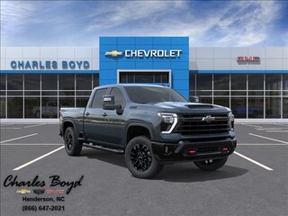 2026 Chevrolet Silverado 2500HD for sale in Henderson NC