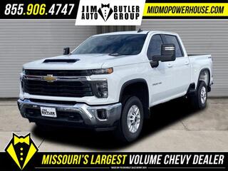 2025 Chevrolet Silverado 2500HD