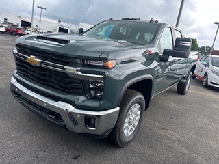 2025 Chevrolet Silverado 2500HD for sale in Latrobe PA