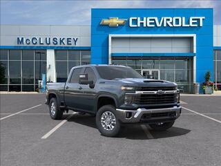 2025 Chevrolet Silverado 2500HD for sale in Cincinnati OH