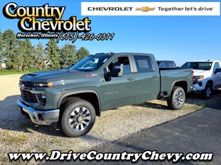 2025 Chevrolet Silverado 2500HD for sale in Herscher IL