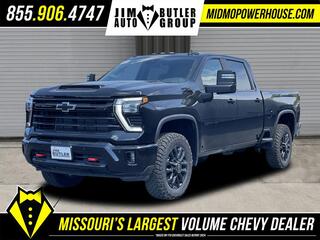2025 Chevrolet Silverado 2500HD for sale in Centralia MO
