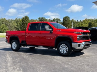 2025 Chevrolet Silverado 2500HD for sale in Princeton WV