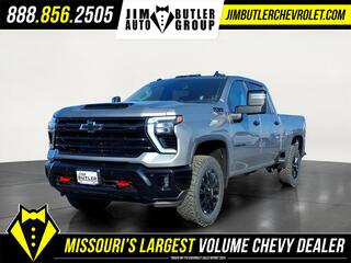 2026 Chevrolet Silverado 2500HD
