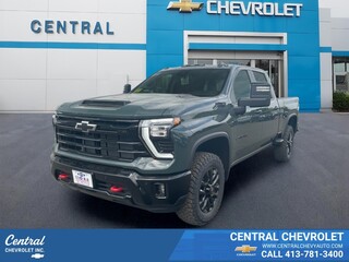 2026 Chevrolet Silverado 2500HD for sale in West Springfield MA