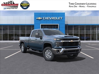 2025 Chevrolet Silverado 2500HD for sale in Howell MI