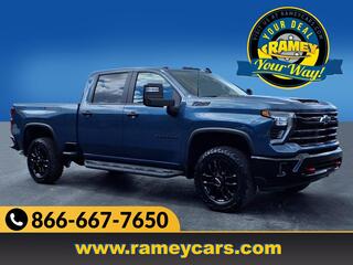 2026 Chevrolet Silverado 2500HD for sale in Princeton WV