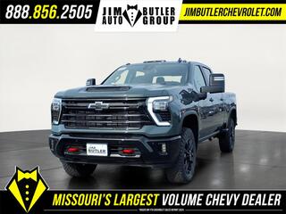2026 Chevrolet Silverado 2500HD for sale in Fenton MO