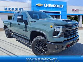 2026 Chevrolet Silverado 2500HD for sale in Rocky Mount VA