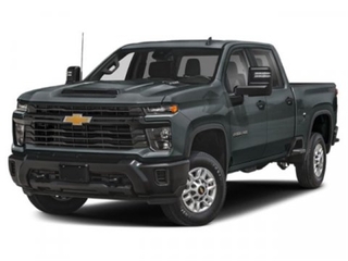 2025 Chevrolet Silverado 2500HD for sale in Johnston RI