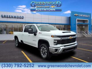 2025 Chevrolet Silverado 2500HD for sale in Youngstown OH