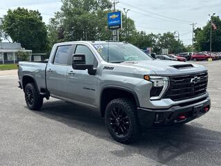 2025 Chevrolet Silverado 2500HD for sale in Evansville WI