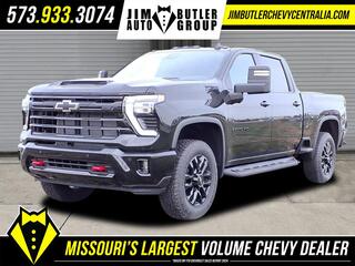 2025 Chevrolet Silverado 2500HD for sale in Centralia MO