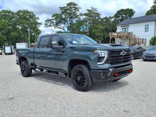 2025 Chevrolet Silverado 2500HD for sale in Wendell NC