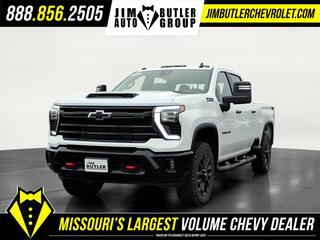 2026 Chevrolet Silverado 2500HD for sale in Fenton MO