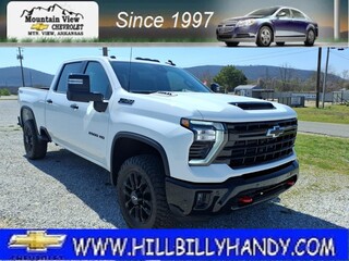 2026 Chevrolet Silverado 2500HD