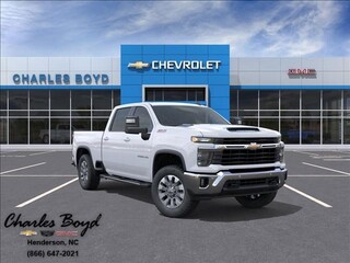2026 Chevrolet Silverado 2500HD for sale in Henderson NC
