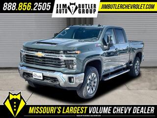 2025 Chevrolet Silverado 2500HD for sale in Fenton MO