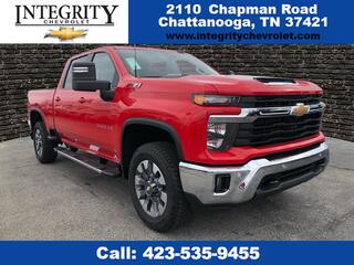 2025 Chevrolet Silverado 2500HD for sale in Chattanooga TN