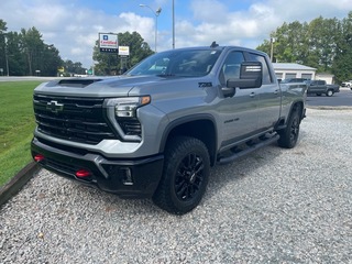 2025 Chevrolet Silverado 2500HD for sale in Kenly NC