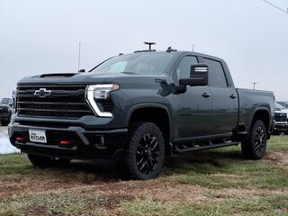 2026 Chevrolet Silverado 2500HD for sale in Centralia MO