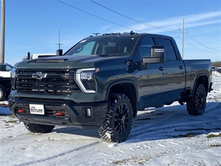 2025 Chevrolet Silverado 2500HD for sale in Centralia MO