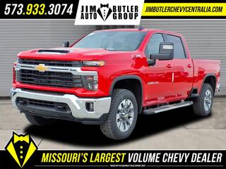 2026 Chevrolet Silverado 2500HD for sale in Centralia MO
