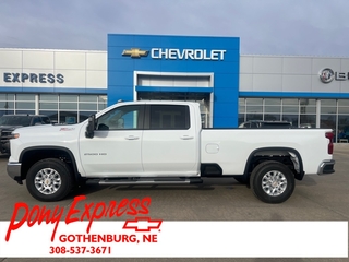 2026 Chevrolet Silverado 2500HD for sale in Gothenburg NE