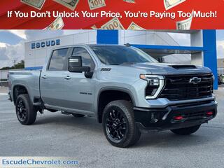 2025 Chevrolet Silverado 2500HD