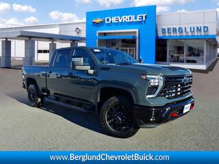 2026 Chevrolet Silverado 2500HD for sale in Roanoke VA