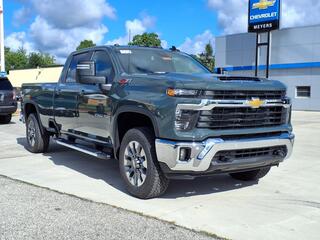 2025 Chevrolet Silverado 2500HD for sale in New Era MI