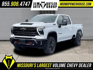 2025 Chevrolet Silverado 2500HD for sale in Linn MO