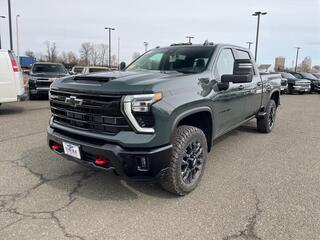 2026 Chevrolet Silverado 2500HD for sale in West Springfield MA