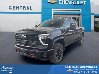 2026 Chevrolet Silverado 2500HD for sale in West Springfield MA